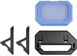 Thermaltake Chassis Stand Kit for Tower 600 Hydrangea Blue (black/blue, for horizontal placement)