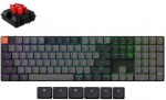 Keychron K5X-H1 K5 RGB wireless keyboard, black