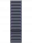Apple 42mm Navy Magnetic Link - M/L | Apple