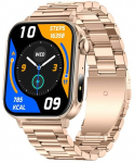 COLMi P80 smartwatch (steel-gold)