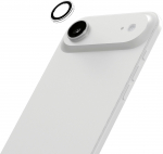 LAUT PRIME GLASS CAMERA RING PROT. for iPhone 17 Air Clear