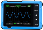 FNIRSI DSO510 Portable 2-in-1 Mini Oscilloscope & Signal Generator