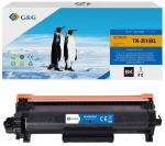 GG Toner kompatibel mit Brother TN2510XL