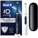 Braun Oral-B iO Series 5 Toothbrush Black/White