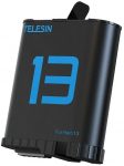 Telesin Rechargeable Battery for GoPro Hero 13