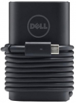 Dell Kit E5 90W Type-C AC Adapter450-AGOQ, Notebook, Indoor, 90 W, AC-to-DC, DELL, Black