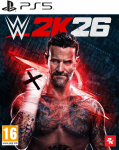 PS5 WWE 2K26