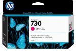 HP 730 (P2V63A) Ink Cartridge, Magenta (SPEC)