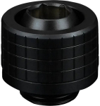 Thermal Grizzly DeltaMate Fitting ST13 black G1/4 inch
