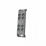 Philips Surge protector power strip 8 sockets 4xUSB