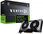 MSI Ventus Geforce Rtx 5060 Ti 16G 2X Oc Plus Nvidia 16 Gb Gddr7