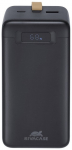 Rivacase VA1084 power bank Lithium Polymer (LiPo) 40000 mAh Black