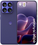 Motorola edge 70 fusion 17.2 cm (6.78") Dual SIM Android 16.0 5G USB Type-C 12 GB 256 GB 7000 mAh Violet