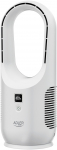 Adler AD 7343 bladeless rechargeable desk fan, white