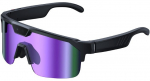 ZEBLAZE Q01 Purple Sports Sunglasses