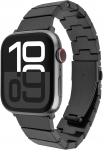 FIXED Resin Strap pro for Apple Watch 38/40/41, Carbon Black | Fixed