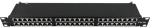Patch Panel STP Alantec 48 portowy kat.5E 19"/1U