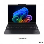 Lenovo ThinkPad L16 Gen 3 16 WUXGA AMD R7 AI 445 24GB 512GB Nordic