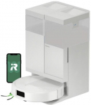 iRobot Roomba Plus 515 Combo robot, white + AutoWash dock