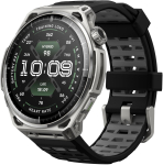 Amazfit Balance 3 51mm Smartwatch Stainless Steel