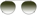 EVEN REALITIES G2A Sun Visor with Case (Green)