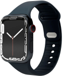VONMAHLEN Classic Band 2 Navy 44/45/46/49 mm One Size