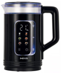 MPM MCZ-135 ELECTRIC KETTLE WITH TEMPERATURE CONTROL 1.5L 1500W