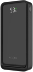 Fixed Power Bank Zen2 20 LCD Display PD 20W 20000 mAh Black