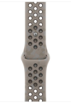 APPLE 46mm Pavement Grey Nike Sport Band - S/M