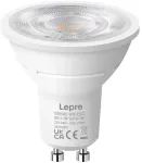 LEPRO 200086-WW-EU-5 GU10 LED Bulb 3.3W