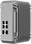 Ruijie RG-NIS3100-8GT4SFP-HP managed L2 PoE Gigabit switch, grey