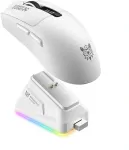 ONIKUMA DM10 Wireless Mouse (White)