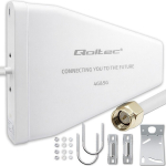 Qoltec Antenna 4G 5G LTE 9dBi external N female 3m