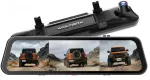 WOLFBOX G900TriPro Bumper WiFi 4K + 2.5K Dash Cam