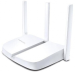 Wireless Router|MERCUSYS|Wireless Router|300 Mbps|IEEE 802.11b|IEEE 802.11g|IEEE 802.11n|Number of antennas 2|MW305R