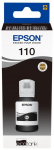 EPSON 110 EcoTank black ink bottle