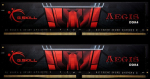 G.SKILL Aegis 16GB DDR4 2666MHz CL19 Dual Kit RAM