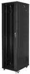 Lanberg Free-Standing Rack 19 37U 800x800mm black