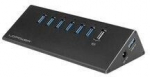 LC-HUB-ALU-2B-7 - USB Hub