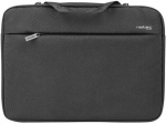 NATEC laptop sleeve Clam 15.6inch black