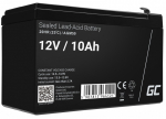 Greencell Battery AGM VRLA 12V 10Ah