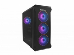 NATEC Genesis PC case Irid 503