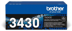 BROTHER TN3430 Toner Cartridge Black
