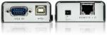 ATEN MINI USB VGA KVM Extender (100m)
