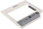 SilverStone SST-TS08 Slim ODD Adapter f&uuml;r 9,5mm Einschub