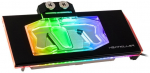 Watercool HEATKILLER&reg; V for RTX 3080 - ACRYLIC Ni-Bl aRGB