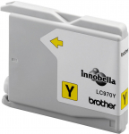 BROTHER LC970Y Ink yellow 300pages