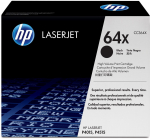 HP Toner 64X CC364X Schwaz