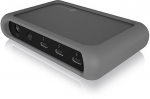 Icybox ICY BOX IB-HUB801-TB4 Thunderbolt 4 HUB