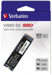 Verbatim Vi560 S3 M.2 SSD 512GB